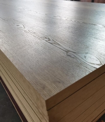 Synchronized Faced Veneer board For Furniture