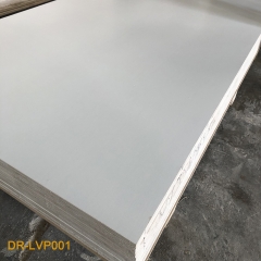 DR-LVP002 Off White laminate veneer paper for furniture