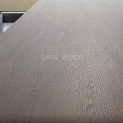 DR-T074Z-3 Synchronized laminates veneer paper for melamine plywood