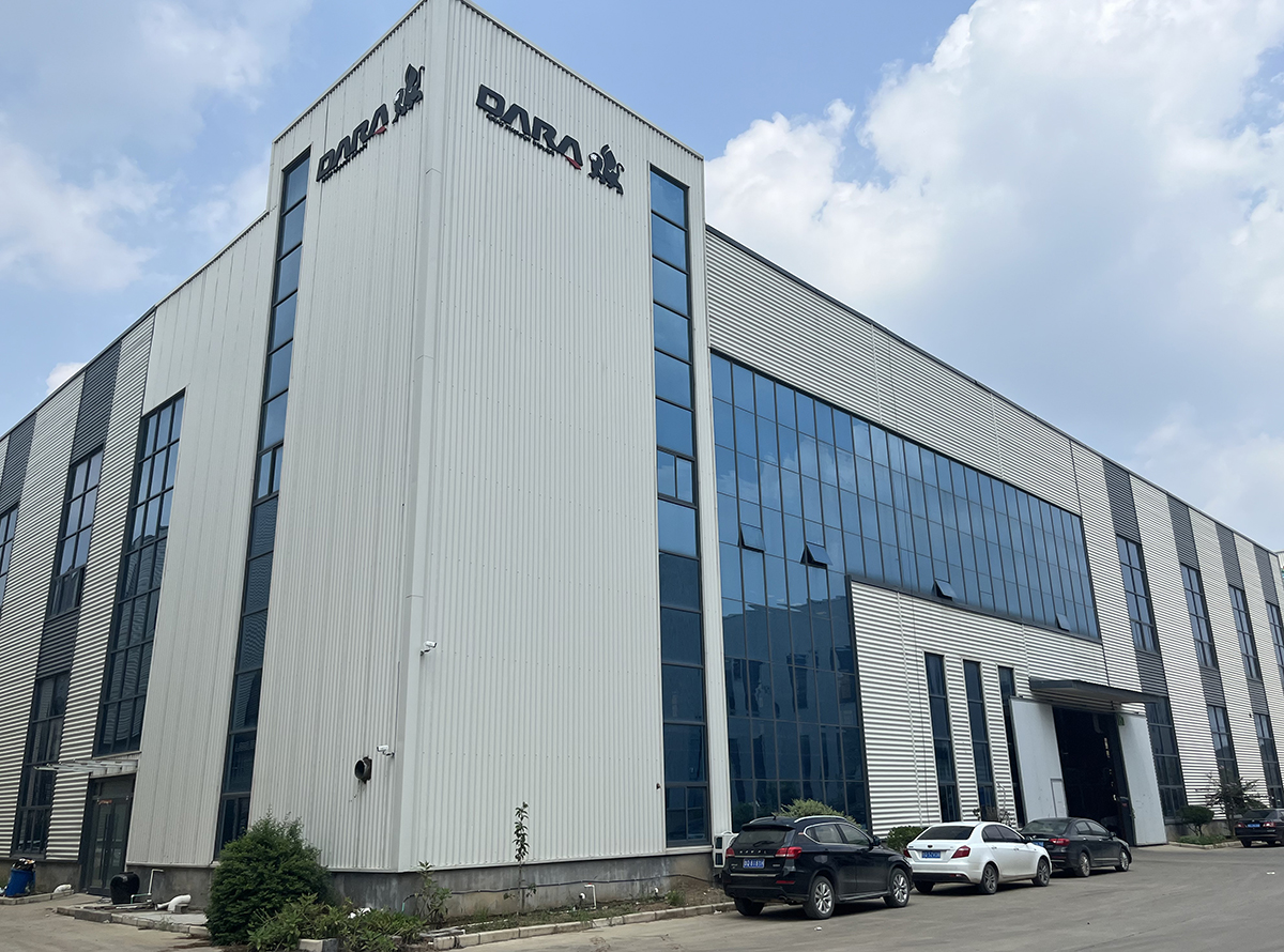 Good news!!! Dara Wood Industry's new factory was established