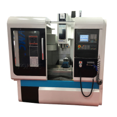 cnc vertical milling machine