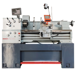 High precision gap bed lathe GH1440A