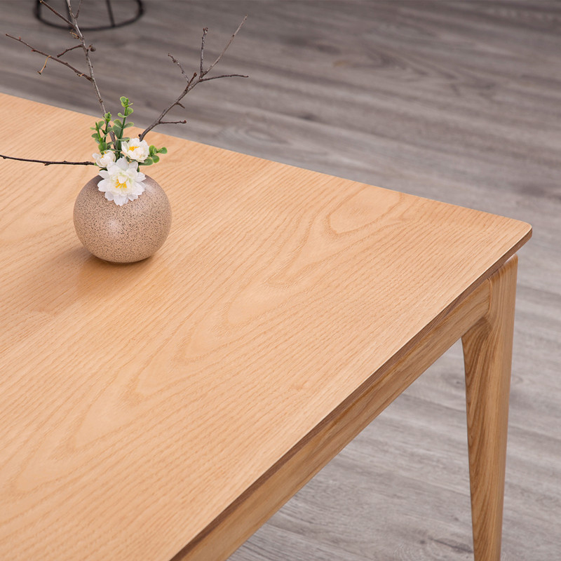 Kotatsu Table Nordic Design Solid Oak Wood Japanese Furniture For Living Room Casual Heated Center Tea Tatami Table