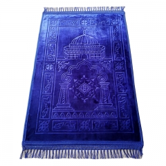 Tapis de prière portable,