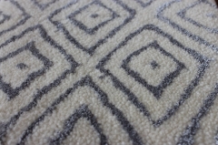 Artisanat de tapis tufté à la main 1