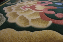 Hand Tufted Carpet Craft 18