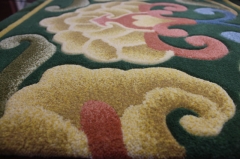 Hand Tufted Carpet Craft 18