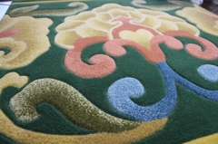 Hand Tufted Carpet Craft 18