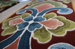 Hand Tufted Carpet Craft 18