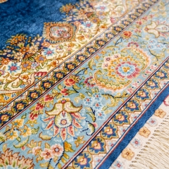 Silk Persian Rugs