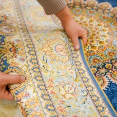 Silk Persian Rugs