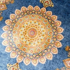 Silk Persian Rugs