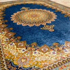 Silk Persian Rugs