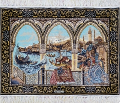 Silk Tapestry