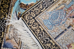 Silk Tapestry