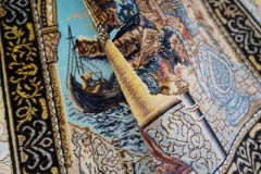Silk Tapestry