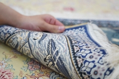 Silk Tapestry