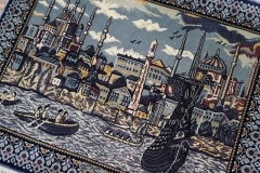Silk Tapestry