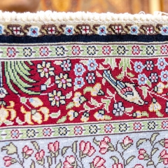 Handmade Silk Carpet