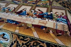 tapisserie en soie