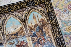 Silk Tapestry