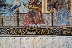 Silk Tapestry