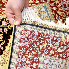 Handmade Silk Carpet