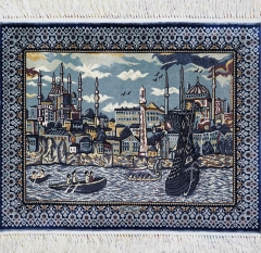 Silk Tapestry