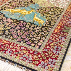 Handmade Silk Carpet