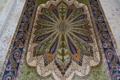 Handmade Silk Carpet