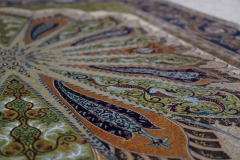 Handmade Silk Carpet
