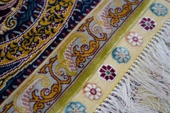 Handmade Silk Carpet