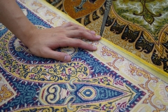 Handmade Silk Carpet