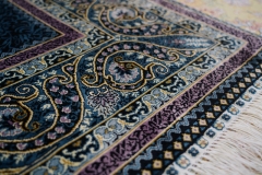 Handmade Silk Carpet