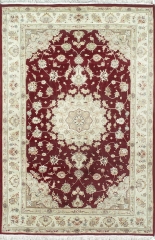 Handmade Wool Oriental Rug 160L