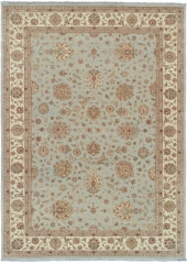 Handmade Traditional Wool Rug 120L