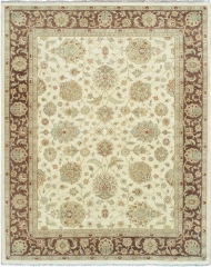 Handmade Traditional Wool Rug 120L