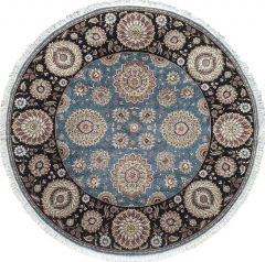 Handmade Wool Oriental Rug 160L
