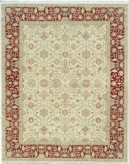 Handmade Traditional Wool Rug 120L