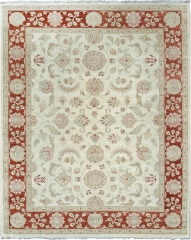 Handmade Wool Oriental Rug 160L
