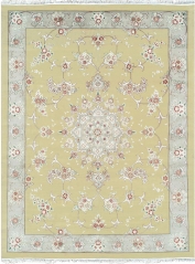 Handmade Wool Oriental Rug 160L