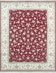 Handmade Wool Oriental Rug 160L