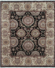 Handmade Wool Oriental Rug 160L