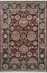 Handmade Wool Oriental Rug 160L