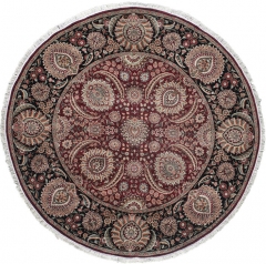 Handmade Wool Oriental Rug 160L