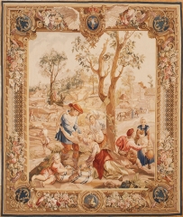 Aubusson Tapestry