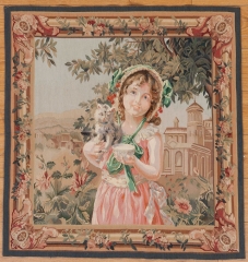 Aubusson Tapestry