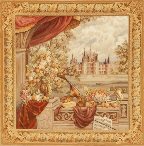 Tapisserie d'Aubusson