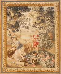 Tapiz de Aubusson