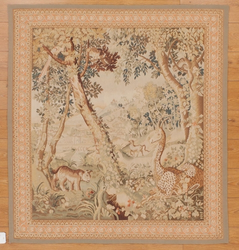 Tapisserie d'Aubusson